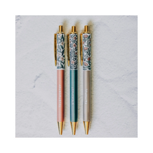 Cargar imagen en el visor de la galería, Floral Pen Set
