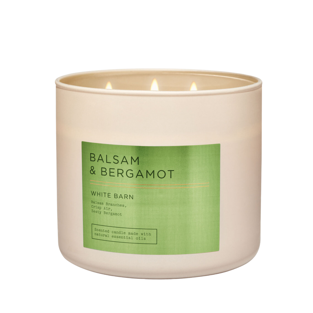 Balsam & Bergamot