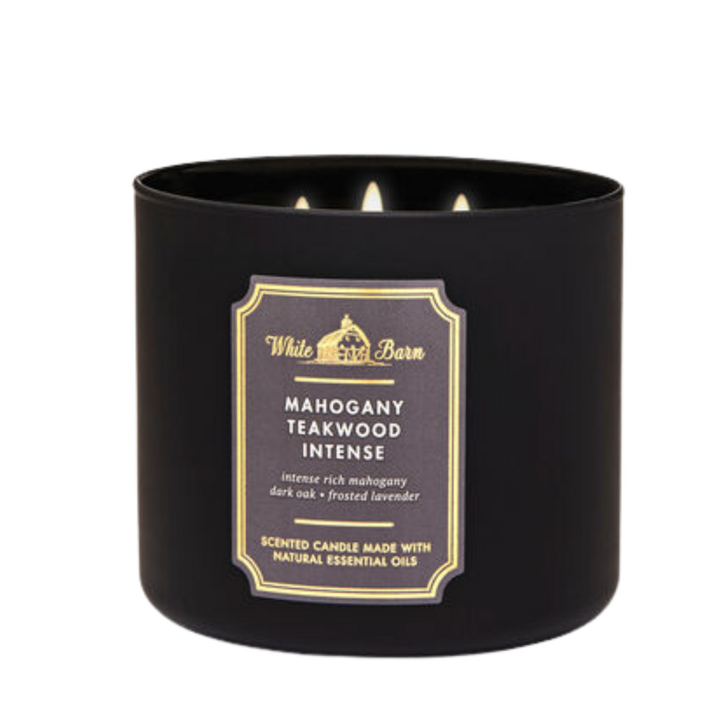 Mahogany Teakwood Intense