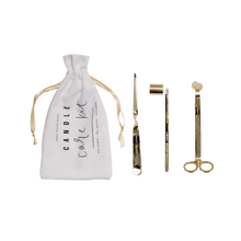 Cargar imagen en el visor de la galería, Candle Care Kit
